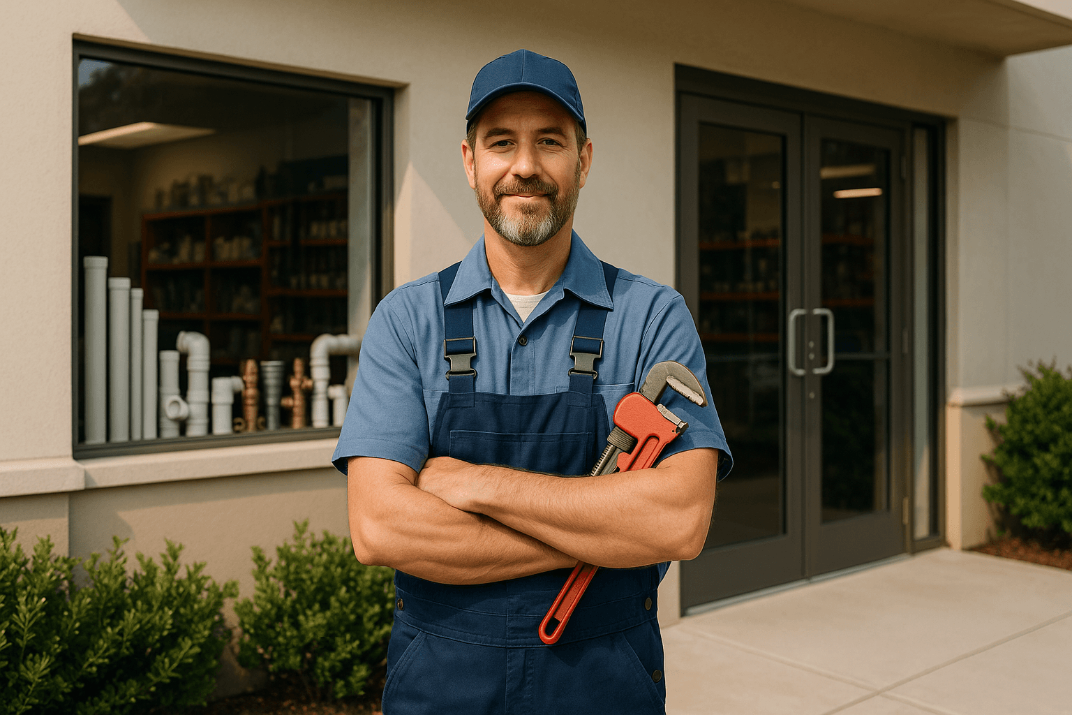 Current Flow Plumbing and Drains hero image